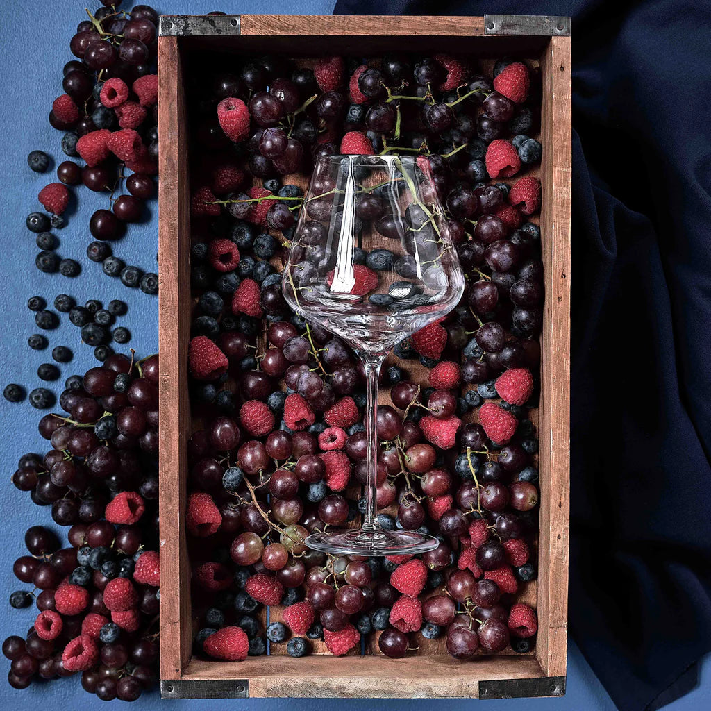 Connoisseur No. 1 Weingläser 4 Stk. für leichte Rotweine